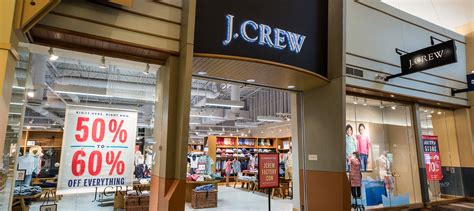 Crew Factory at 5416 New Fashion Way in Charlotte, NC. . J crew factory near me
